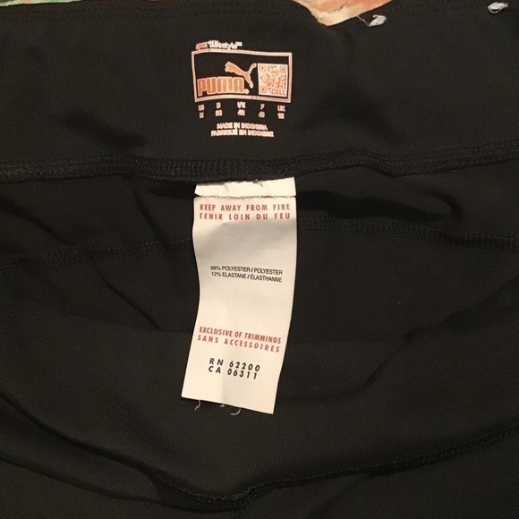 𝅺puma Capri Pants - Picture 11 of 16